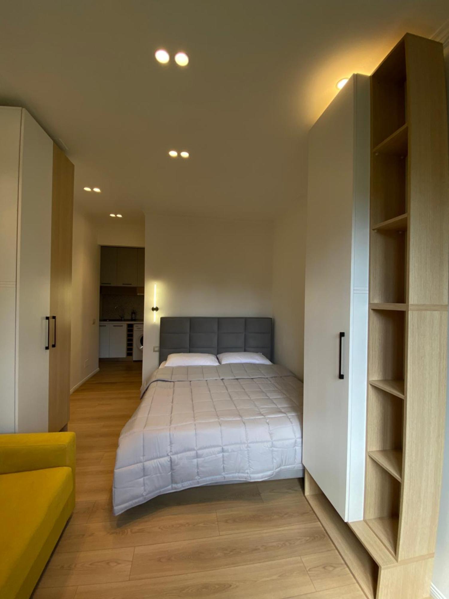Cozycomfy Studio Tirana Esterno foto
